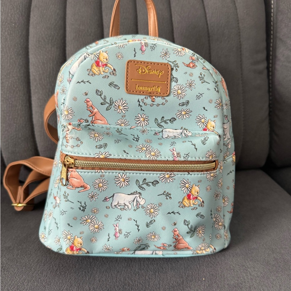 Disney Loungefly Pastel Backpack